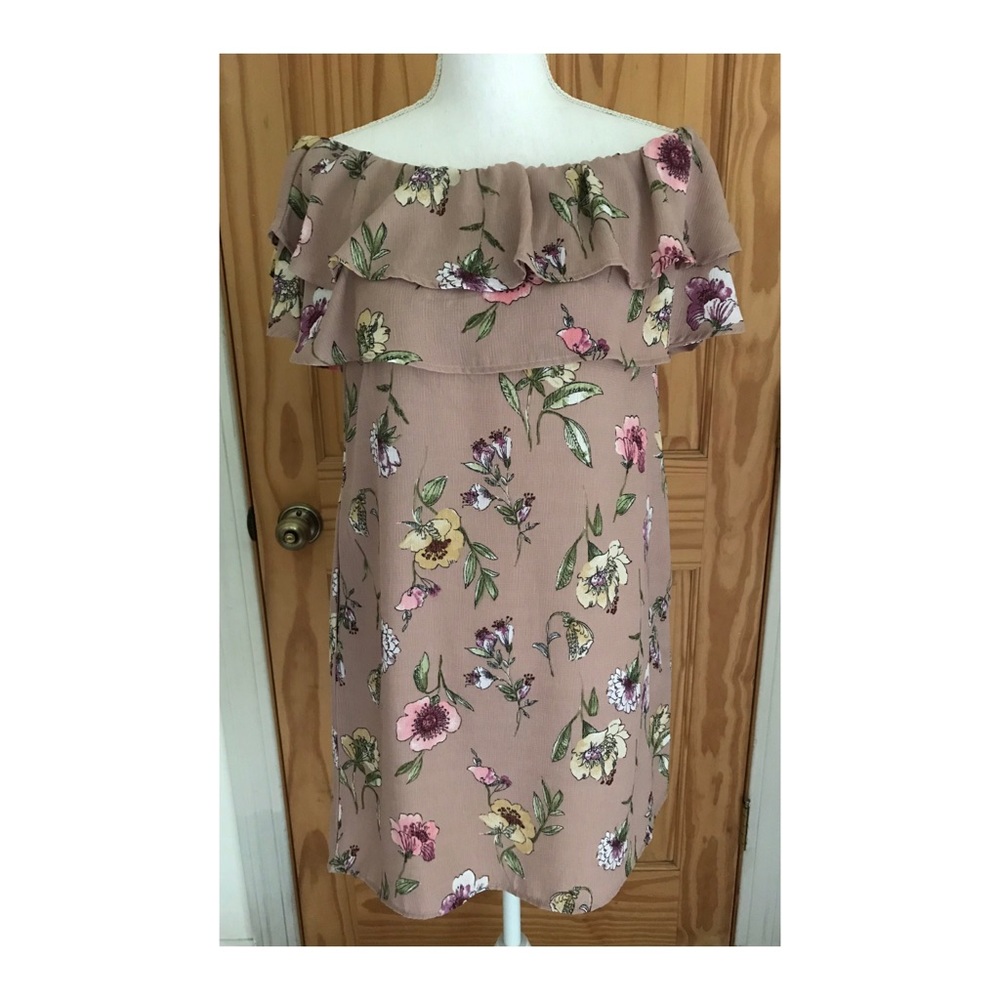 Altar’d State Dress
